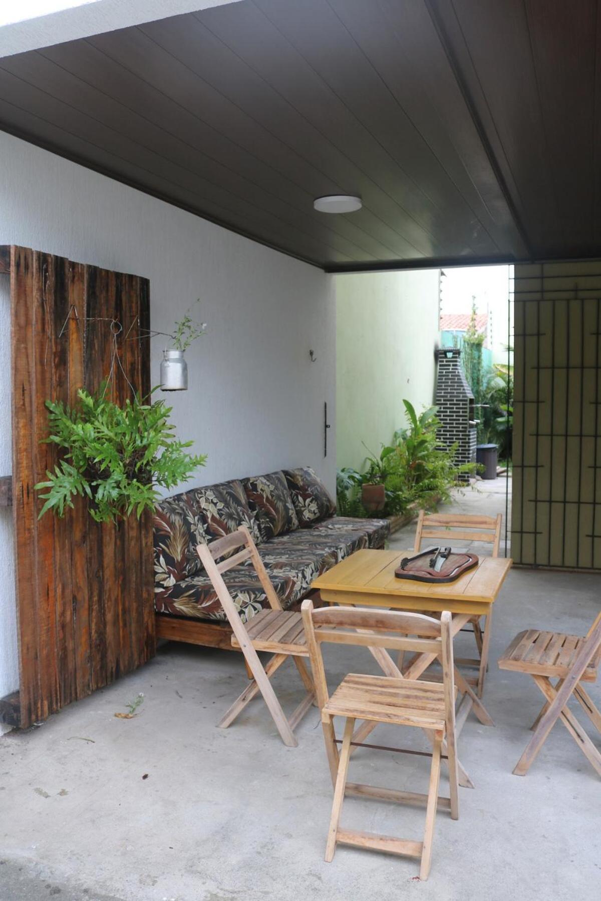 A Casa Do Casa de férias