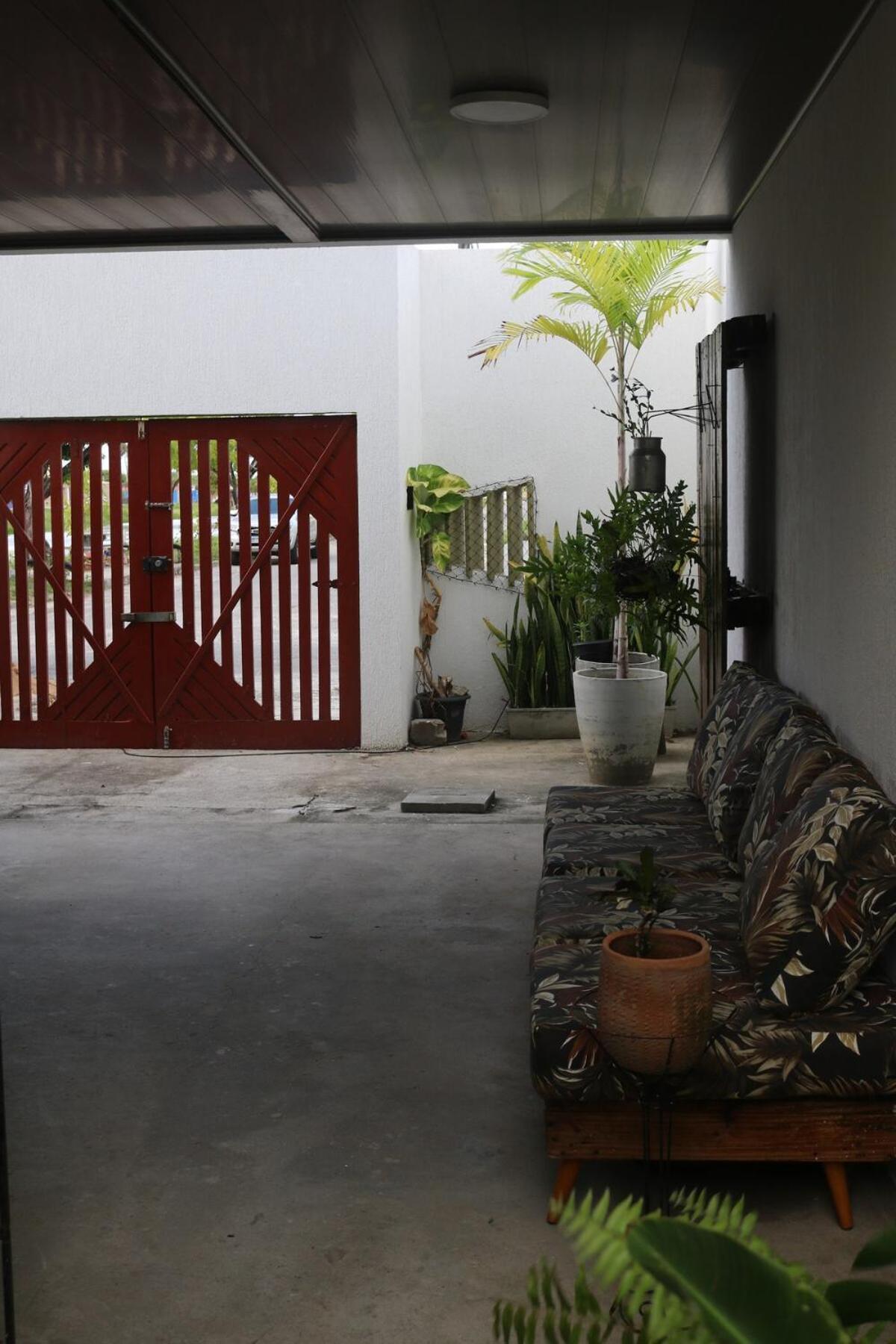 Casa de férias A Casa Do Aracaju