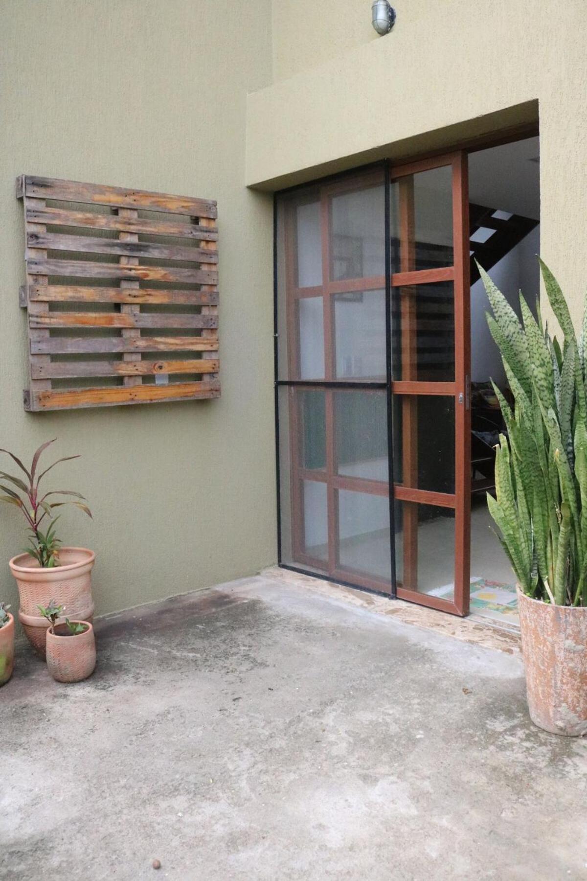 Casa de férias A Casa Do