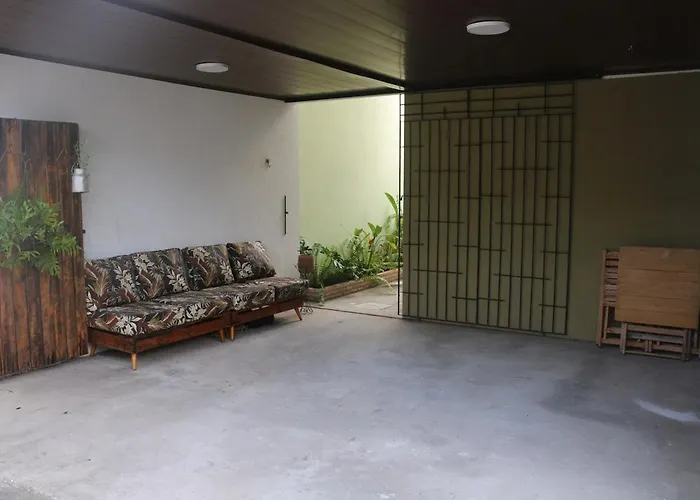 A Casa Do Lago