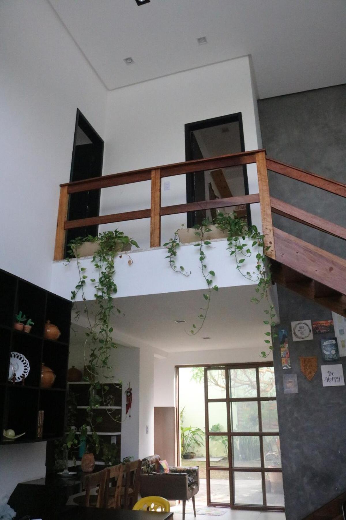 A Casa Do